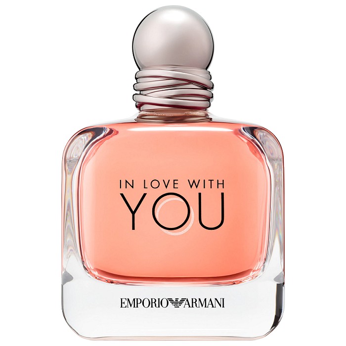 armani in love with you tester