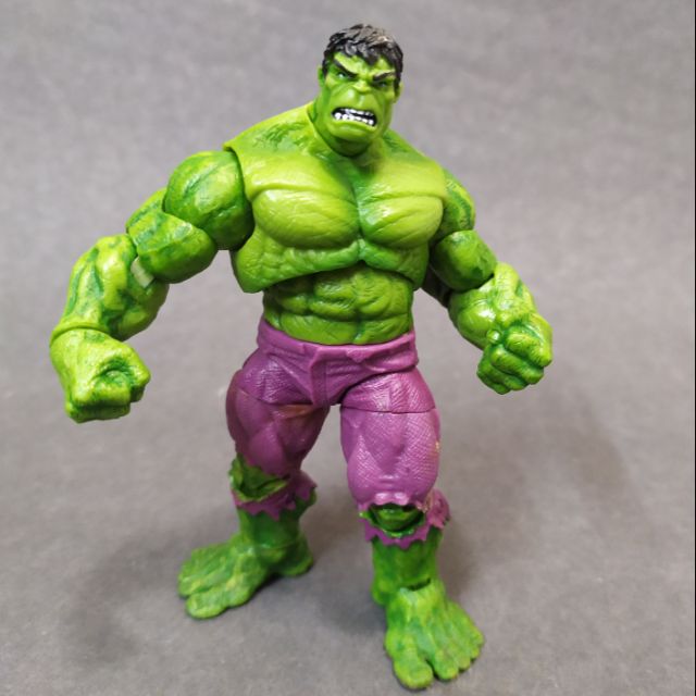 figure hulk