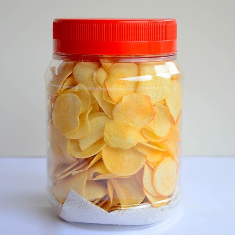 2022 /2023手工新春年饼 香脆爽口芽菇饼 炸芽菇 芽菇饼Homemade CNY Crispy Arrow Head / Ngaku