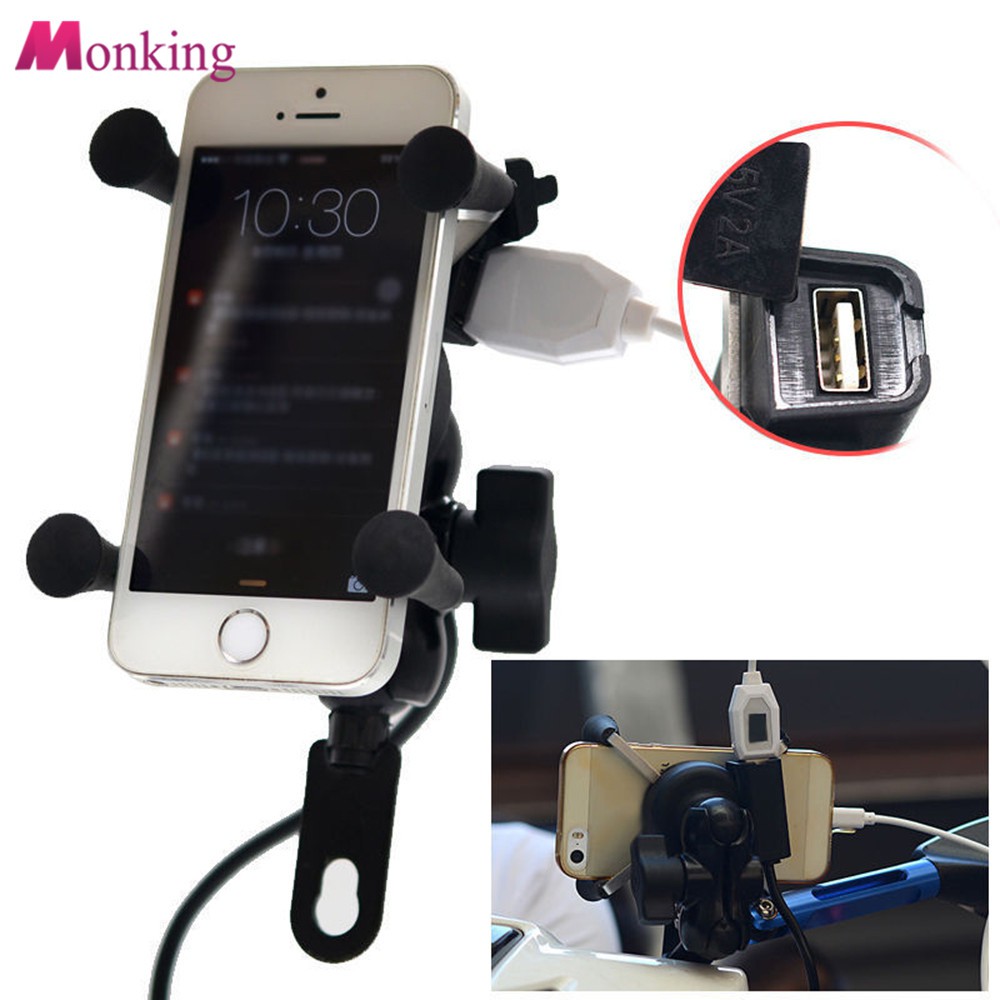 bike phone charger