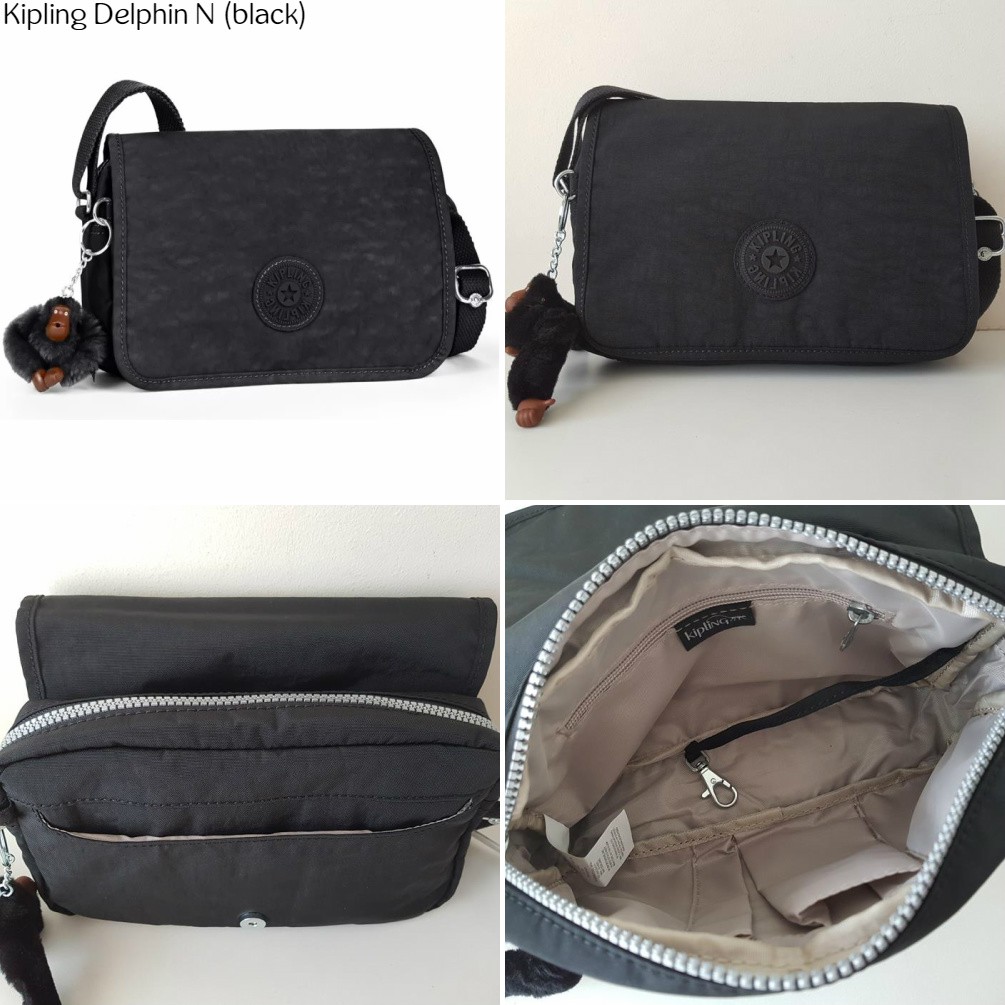 kipling delphin bag