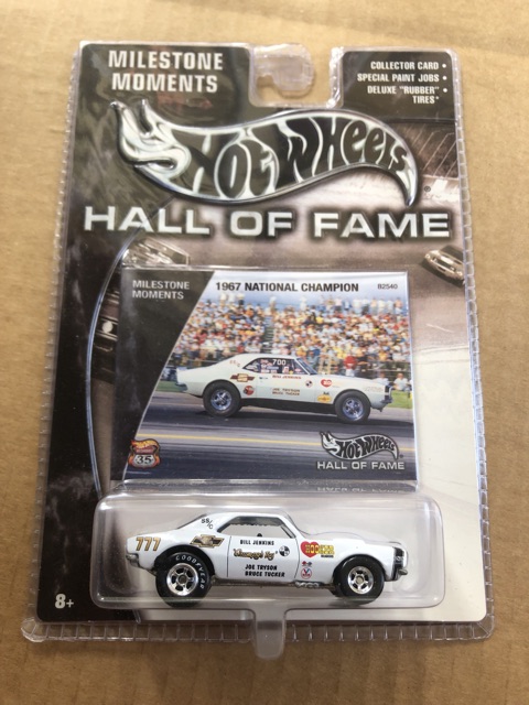 Hot Wheels 67 Camaro Hall of Fame Real Riders | Shopee Malaysia