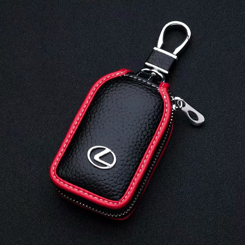 lexus key fob leather cover