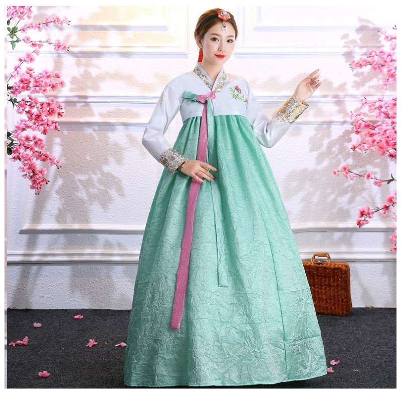 shopee hanbok