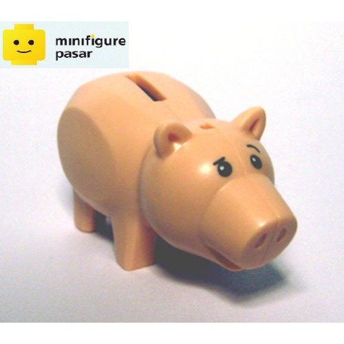 lego pig figure