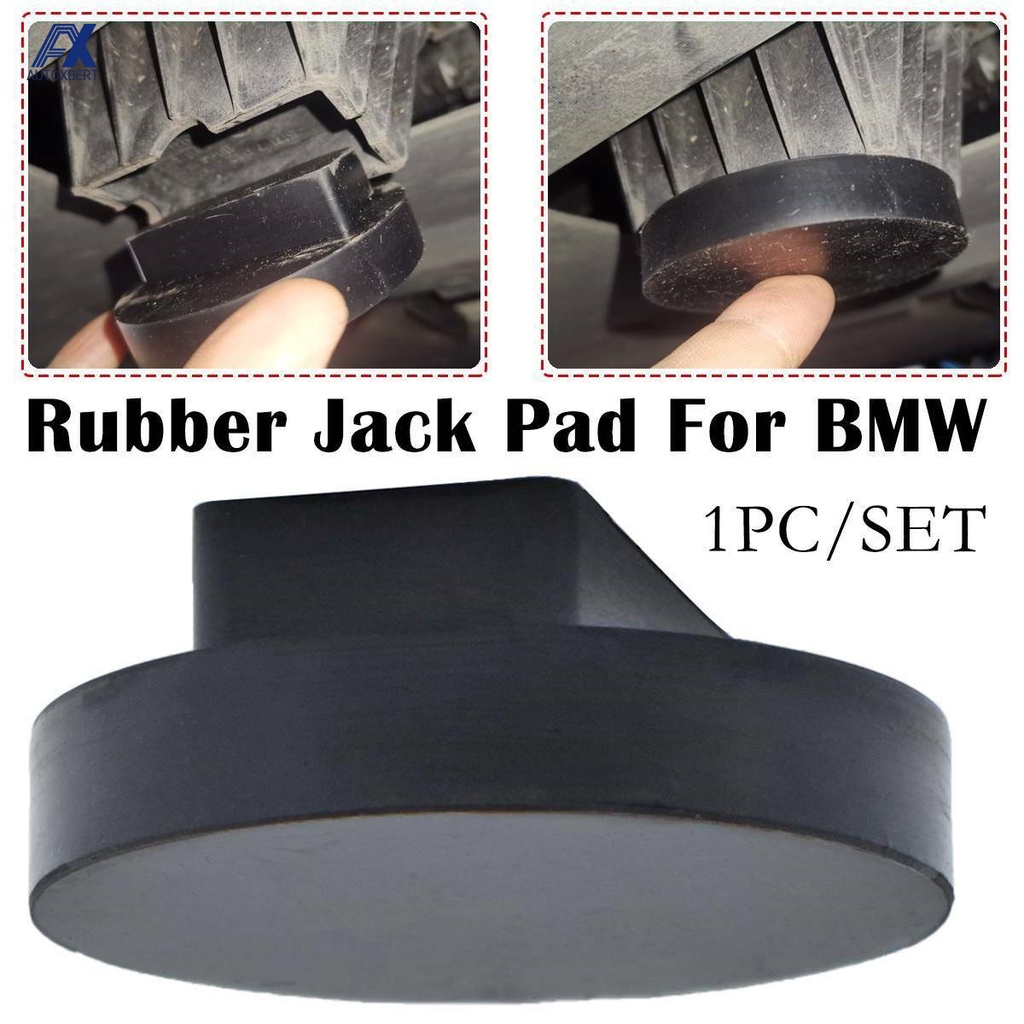 Rubber Jacking Point Jack Pad Adaptor For BMW 3 4 5 Series E46 E90 E39