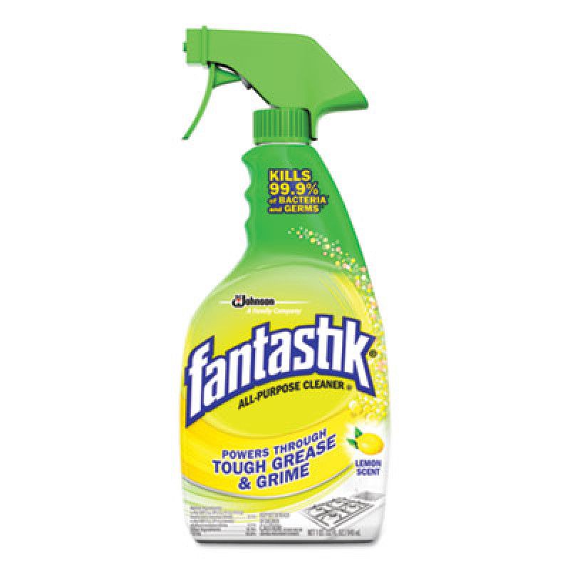 Fantastik All Purpose Cleaner Lemon Scent 946ml Shopee Malaysia
