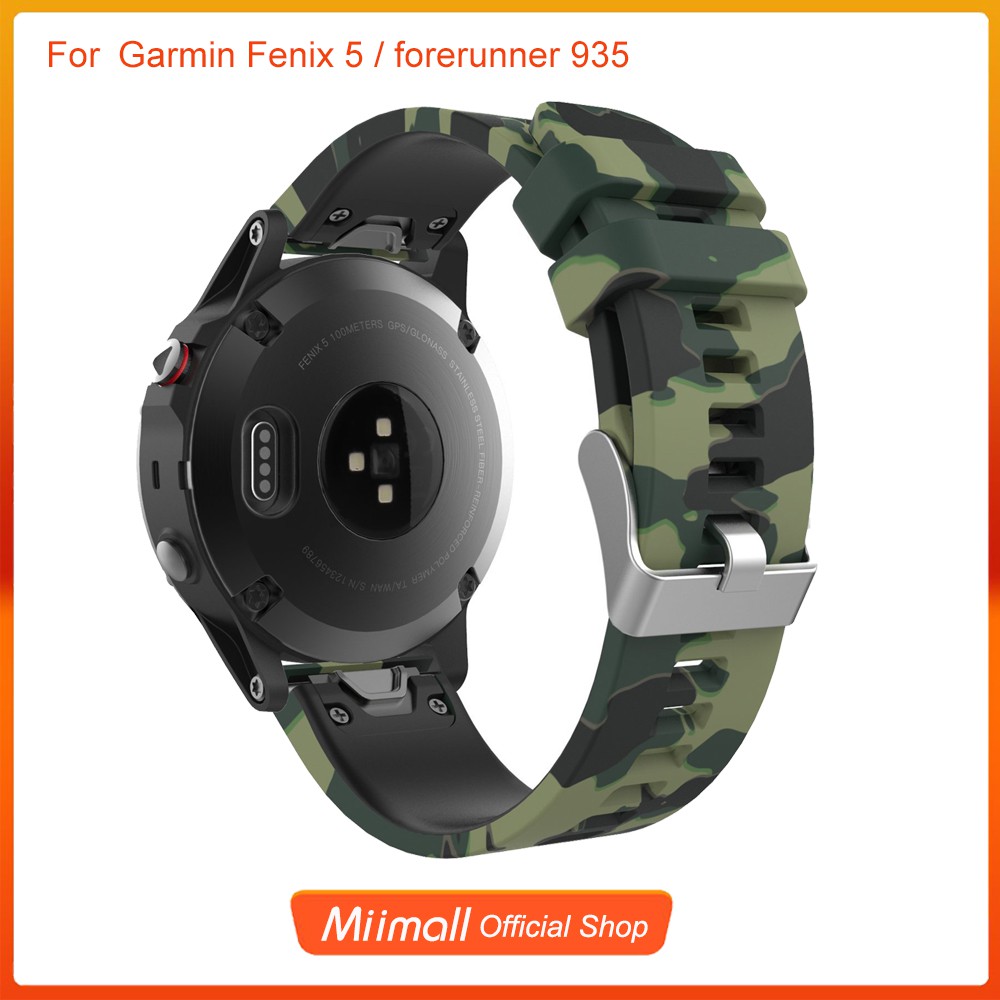 garmin forerunner 935 bands