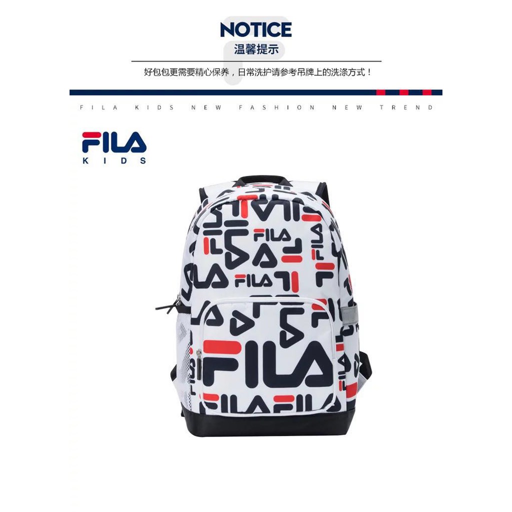 fila backpack original