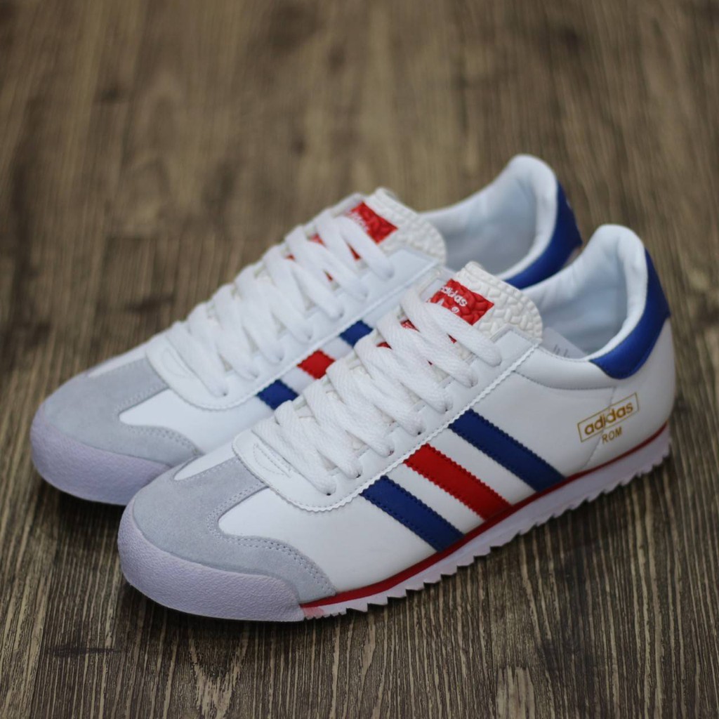 adidas rom red