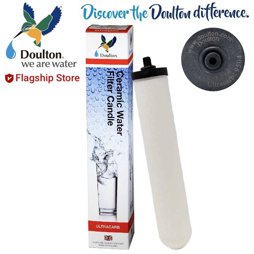Doulton Malaysia Doulton Ultracarb 9504 Ceramic Drinking Water Filters