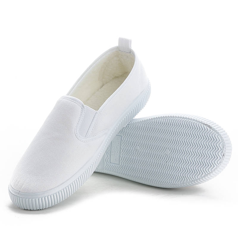 cheap canvas slip on shoes