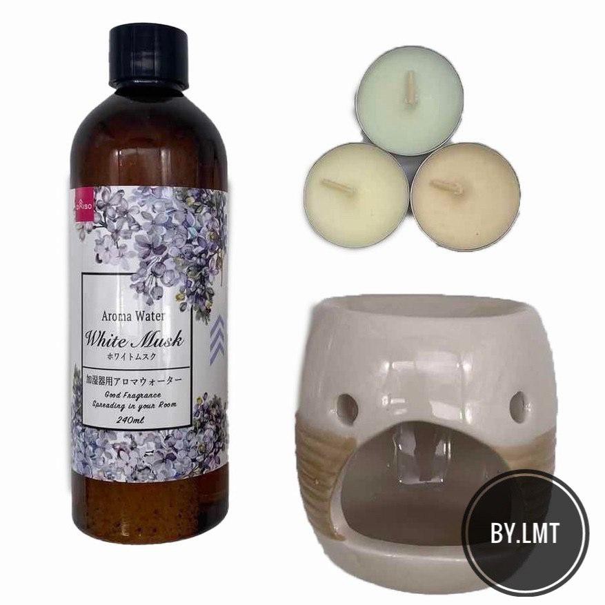 DAISO Aroma Water White Musk Shopee Malaysia