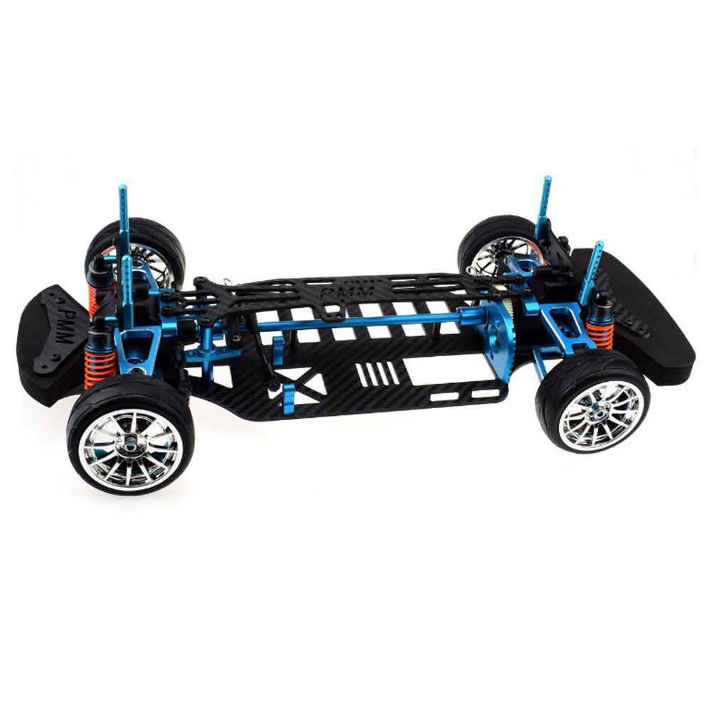 carbon fiber rc car chassis