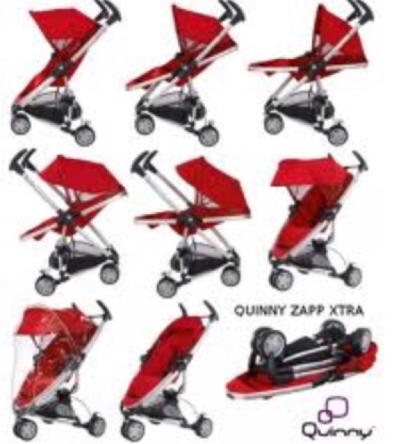 harga quinny zapp xtra 2