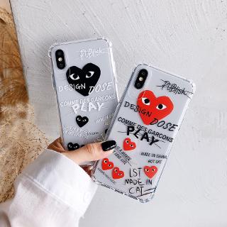 comme des garcons iphone 6 06