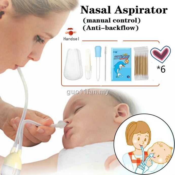 newborn nose aspirator