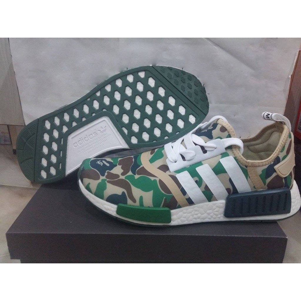 adidas nmd x bape