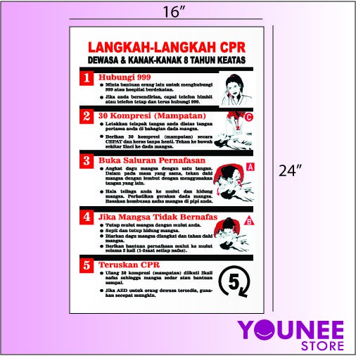 cpr untuk orang dewasa