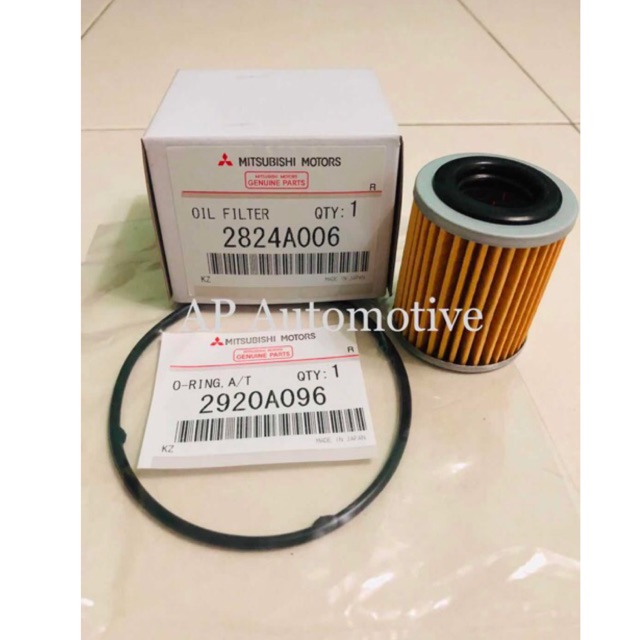 Nissan Grand Livina Gearbox Filter