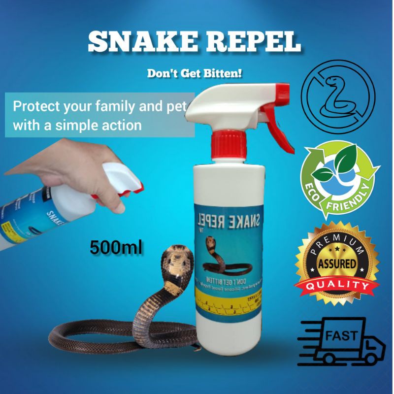 is dr ts snake repellent safe for dogs