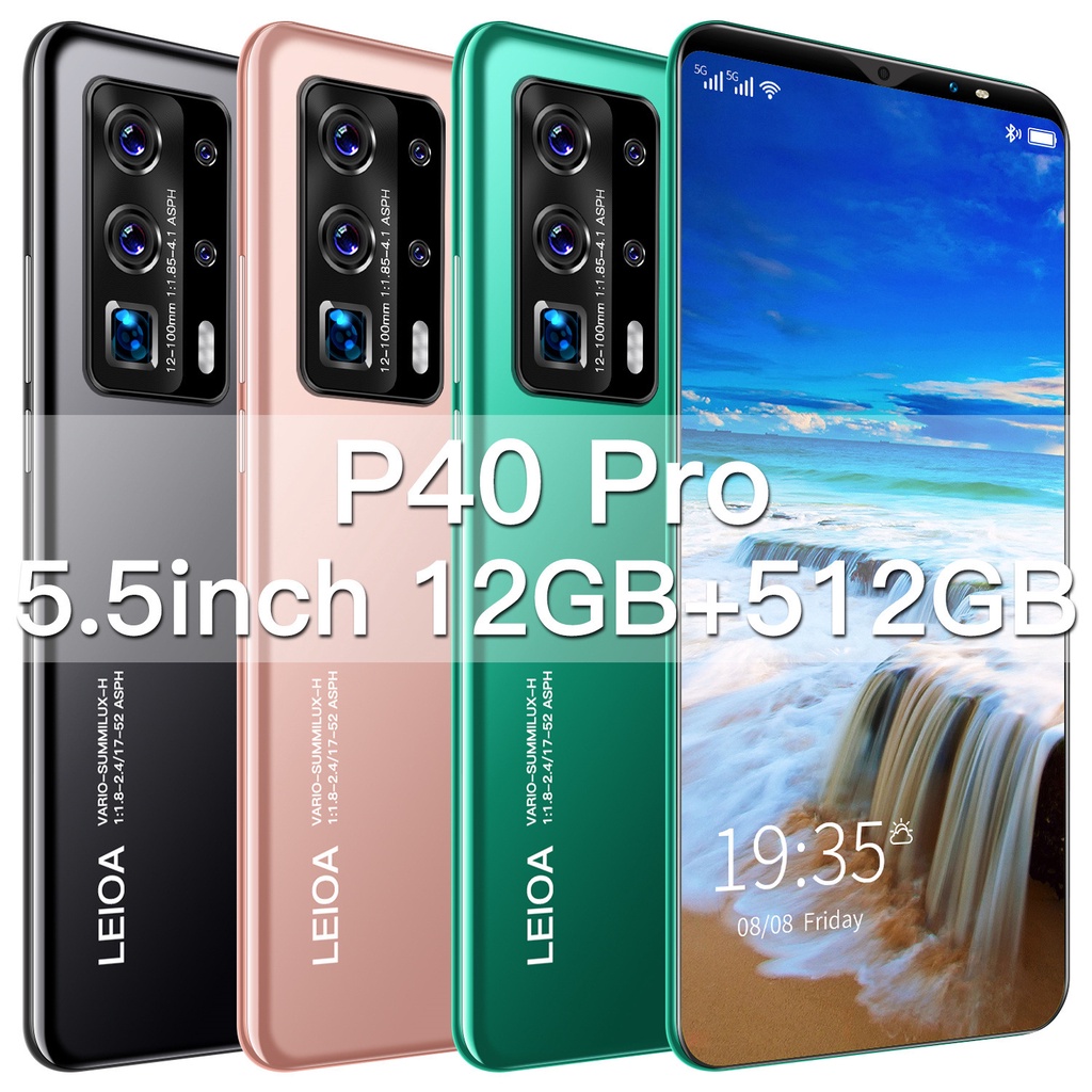 厂家直销手机 P40 Pro 新款智能手机512MB+4联通3G定制手机