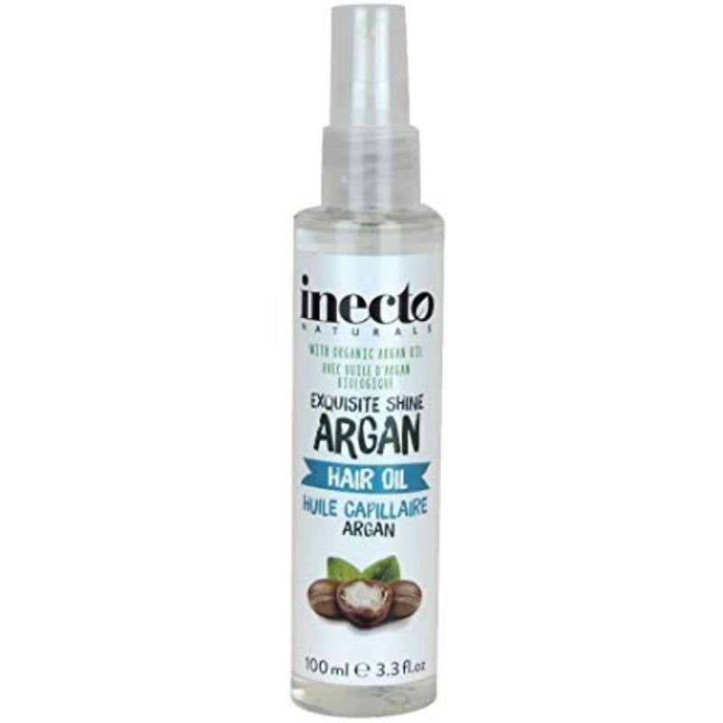 Inecto Naturals Argan Hair Oil 100Ml