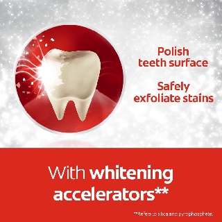 Colgate Optic White Dazzling White Whitening Toothpaste 