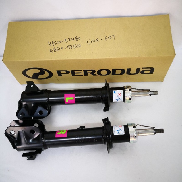 Perodua Viva Absorber Set Original Perodua Shock Absorber Perodua Genuine Parts Shopee Malaysia