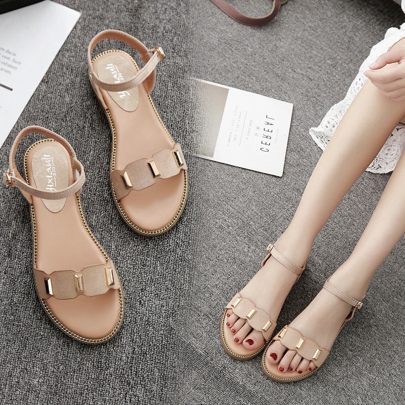 simple shoes sandals