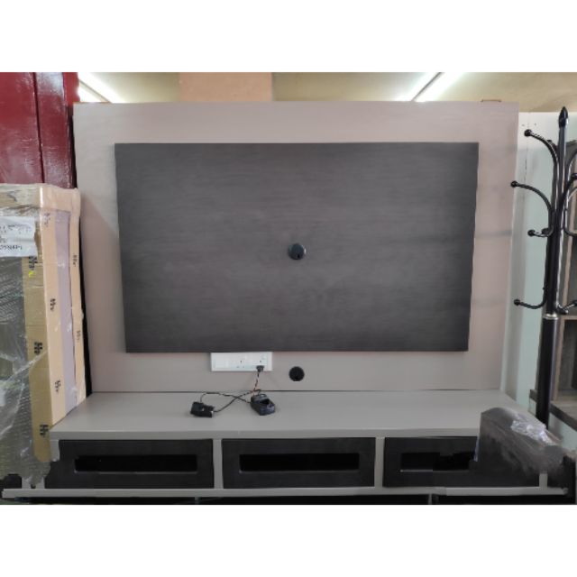 Squirrel Wall Mounted Tv Hanging Cabinet Shopee Malaysia