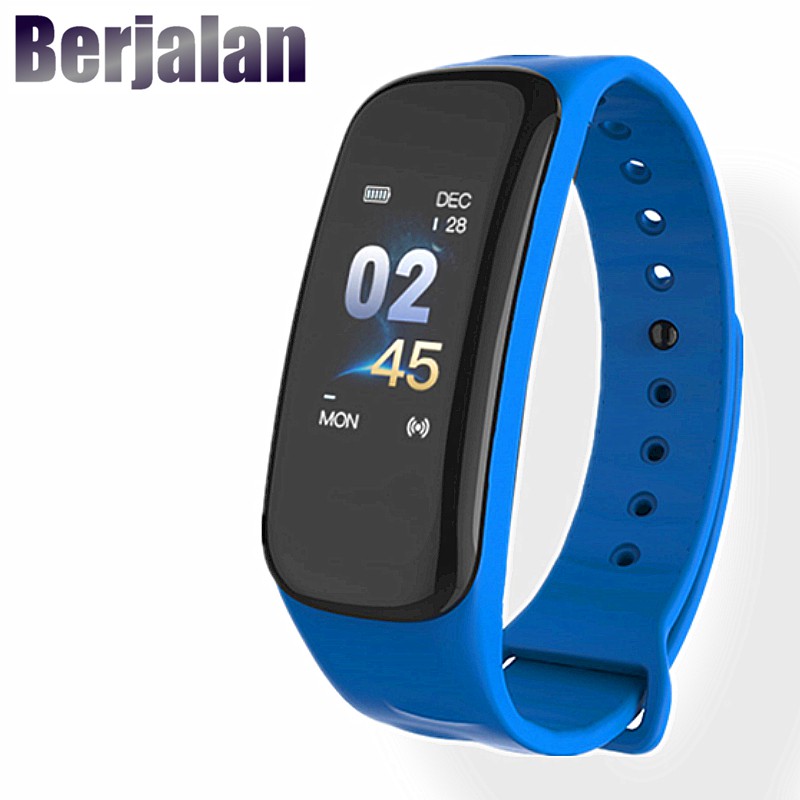 blood pressure smart wristband