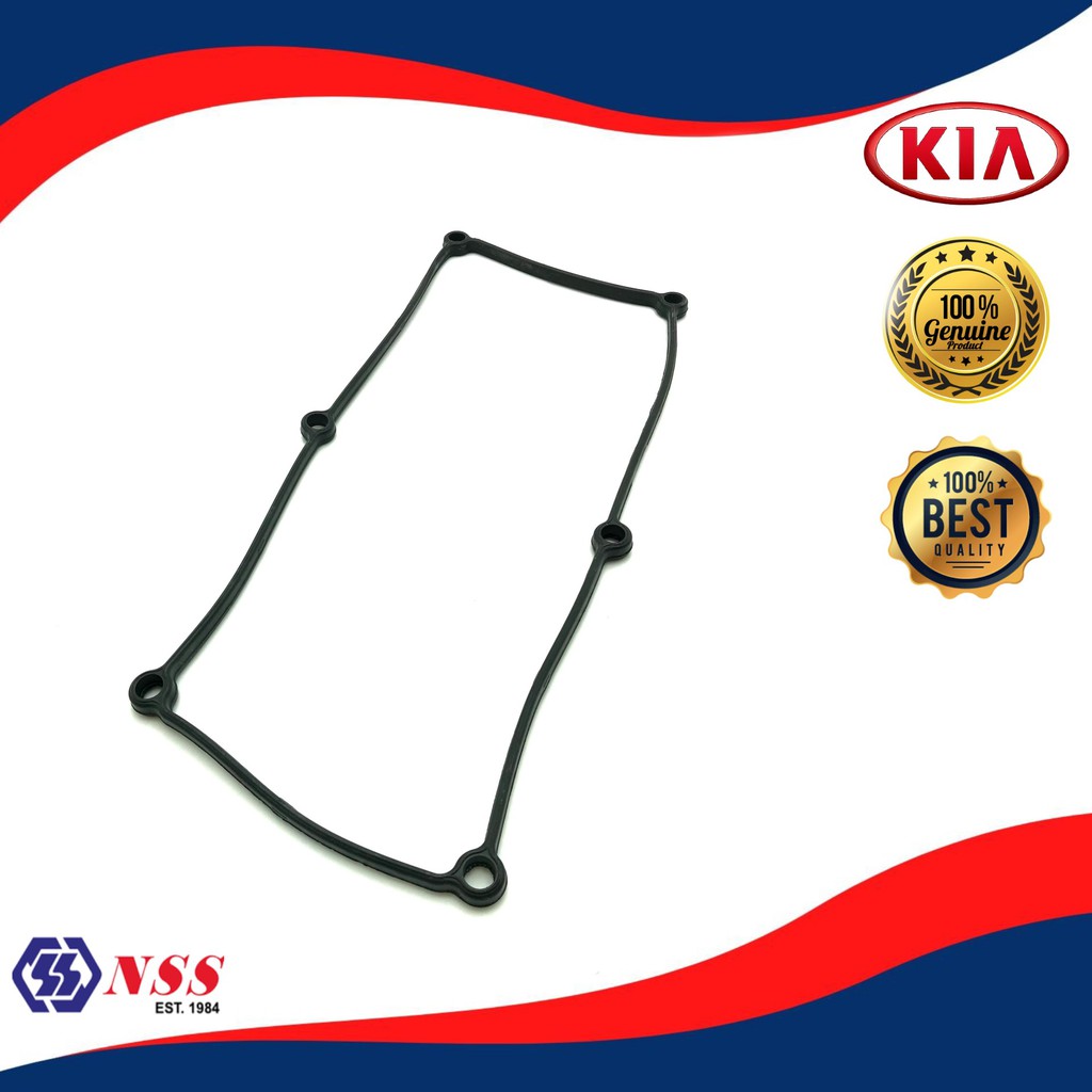 Kia Picanto SA Cover Gasket (2244102400) Shopee Malaysia