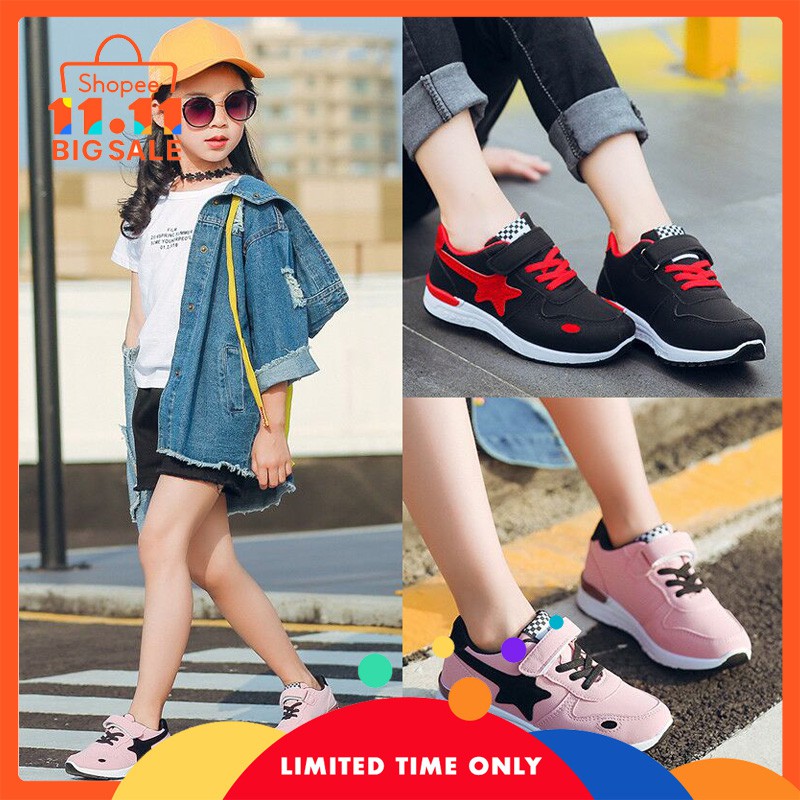 sports shoes for 10 year girl