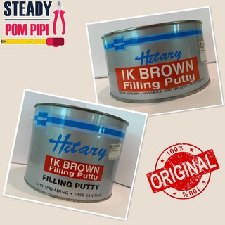 4kg Nissan Hitary 928 Putty With Hardener Simen Kereta Mercury 1 Order Maximum 4 Tong Shopee Malaysia