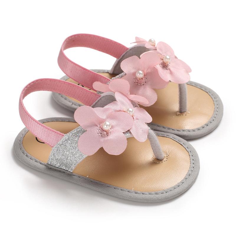 infant baby girl sandals