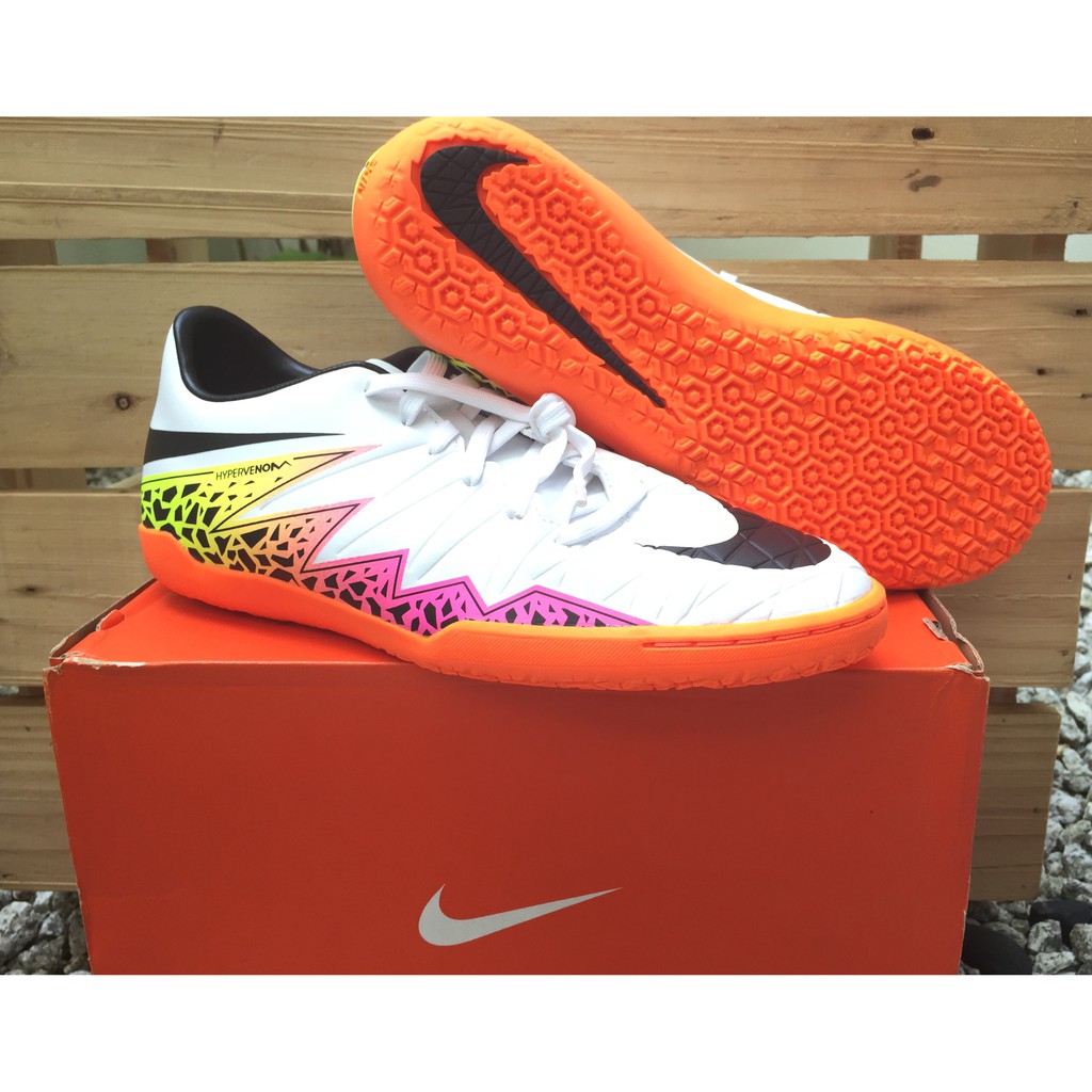nike hypervenom phelon futsal