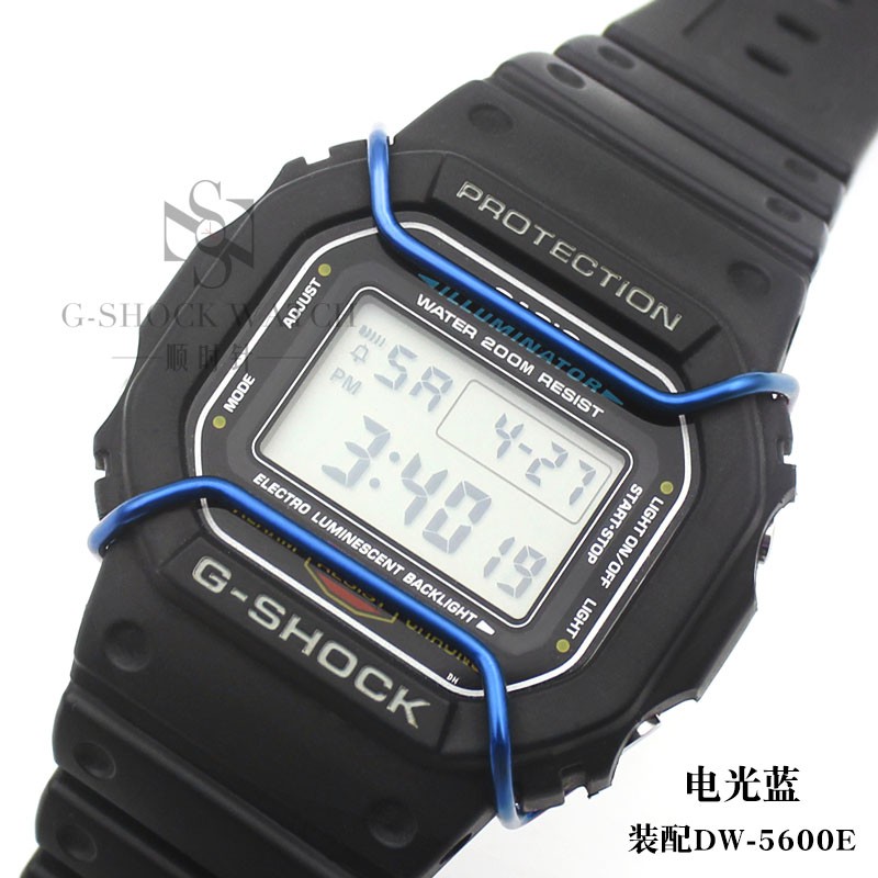 casio 5610 bull bars