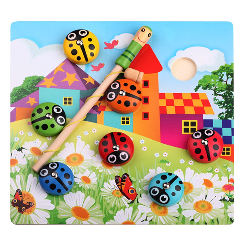 ladybird toy