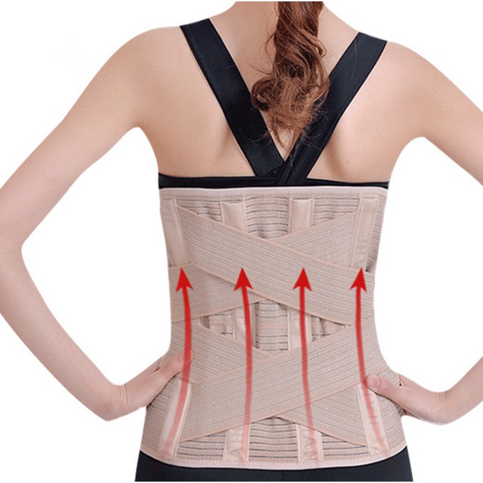 lower back support belt