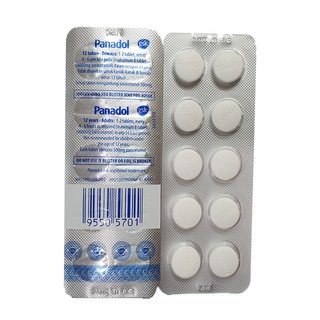 Actimax 500 Paracetamol 10 S Shopee Malaysia