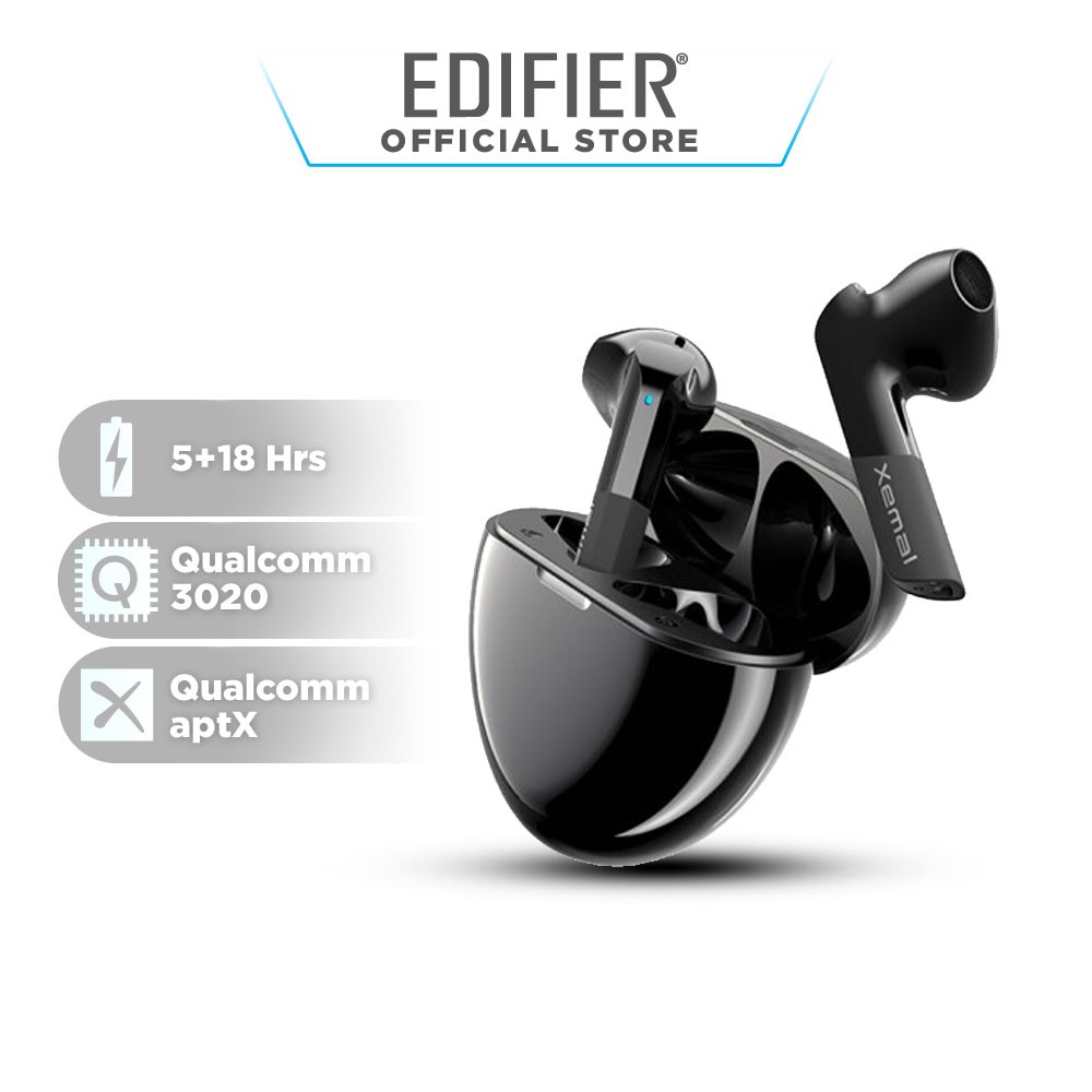 Edifier X6 True Wireless Bluetooth Earbud Earphone aptX