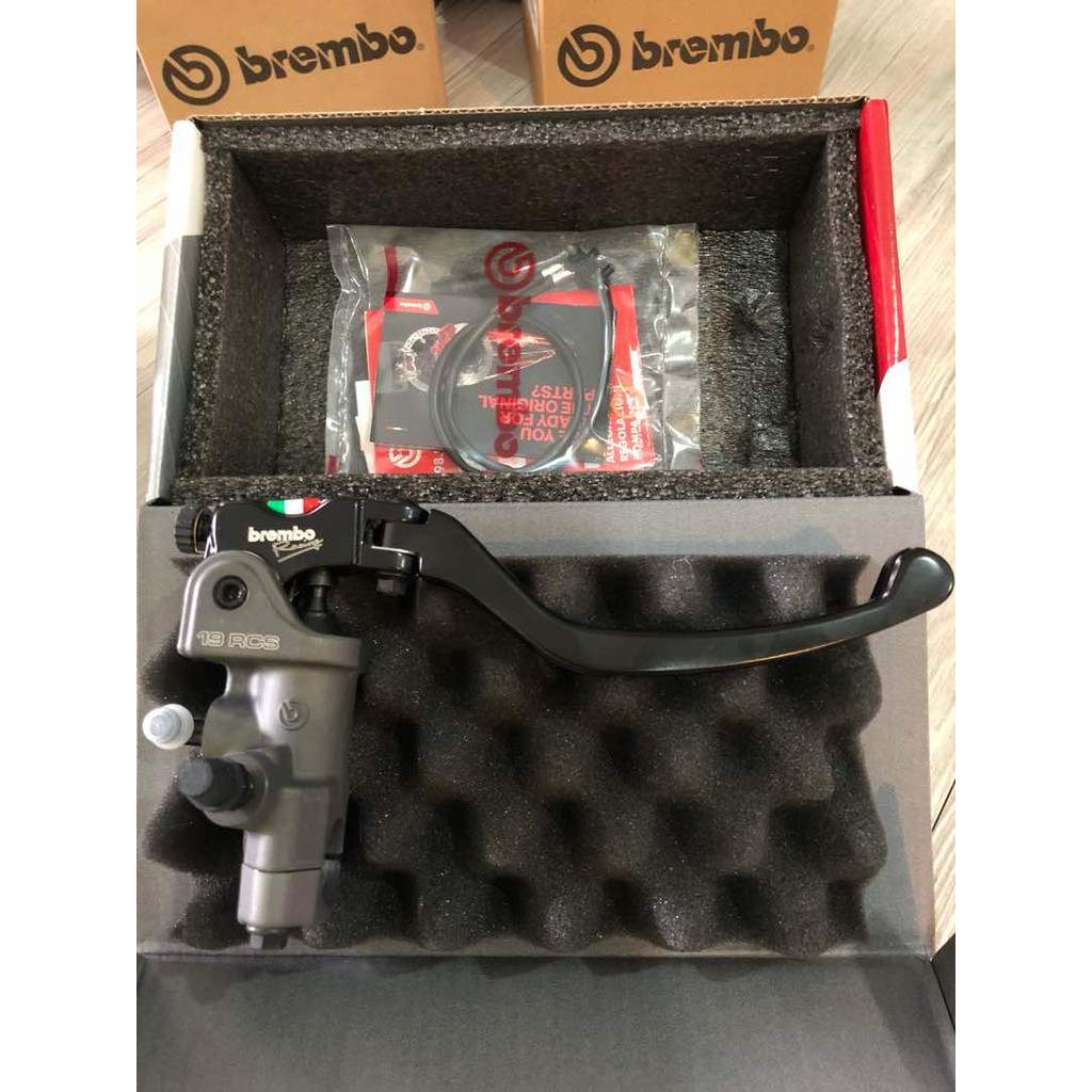 Brembo RCS19 Master Cylinder Brake | Shopee Malaysia