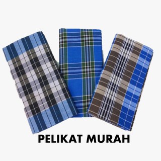 PELIKAT MANGGA WADI MASEELA MASELA KAIN SARUNG LELAKI PELEKAT MIX COLOR