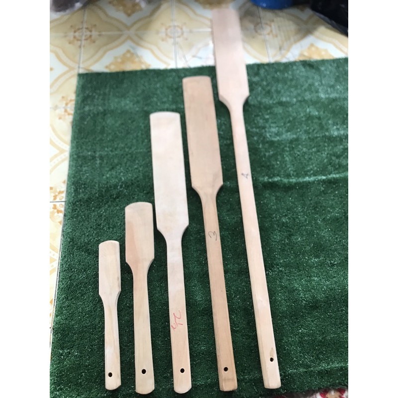 PADDLE BOT / DAYUNG MASAK / SUDIP KAYU PANJANG / KAYU SAMPAN / DAYUNG K ...