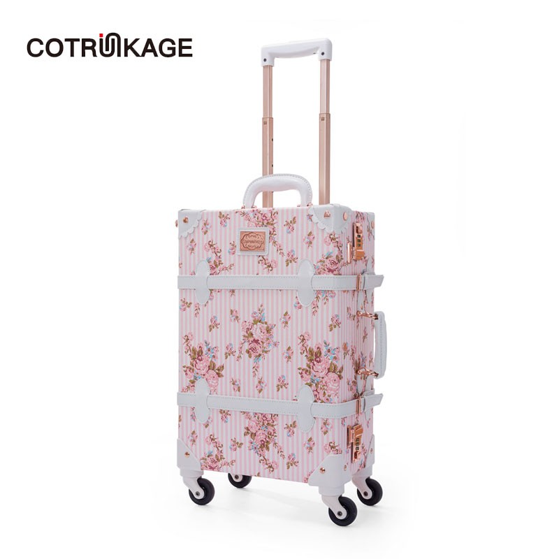 luggage bag shopee