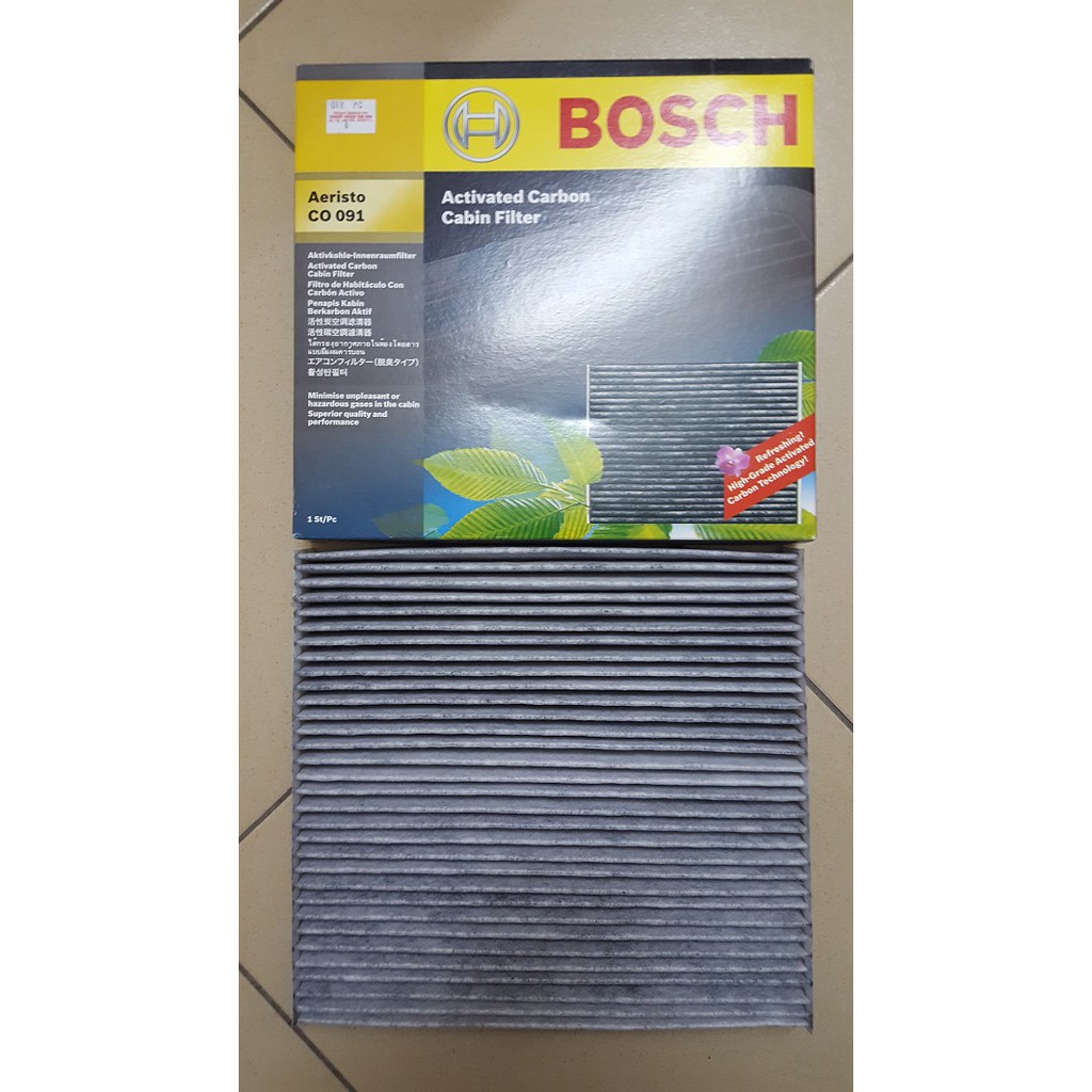 Bosch Carbon Cabin Air Filter For Accord Cpcivic Fd Cr V Re2