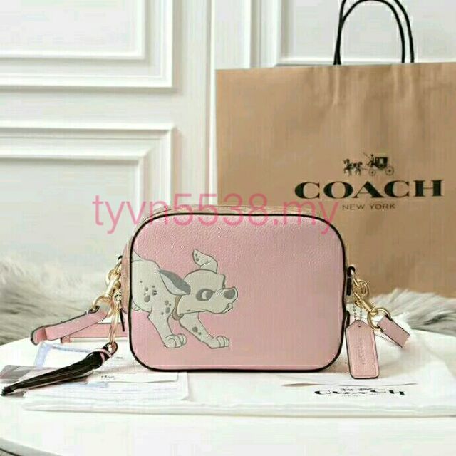 disney coach coin purse