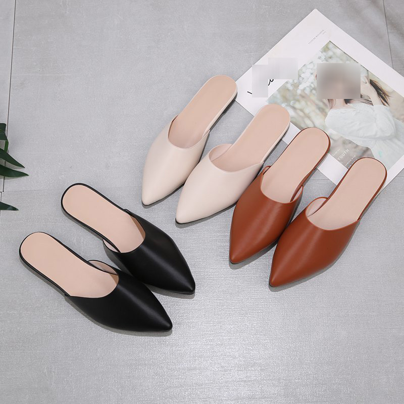 comfortable pointed toe shoes
