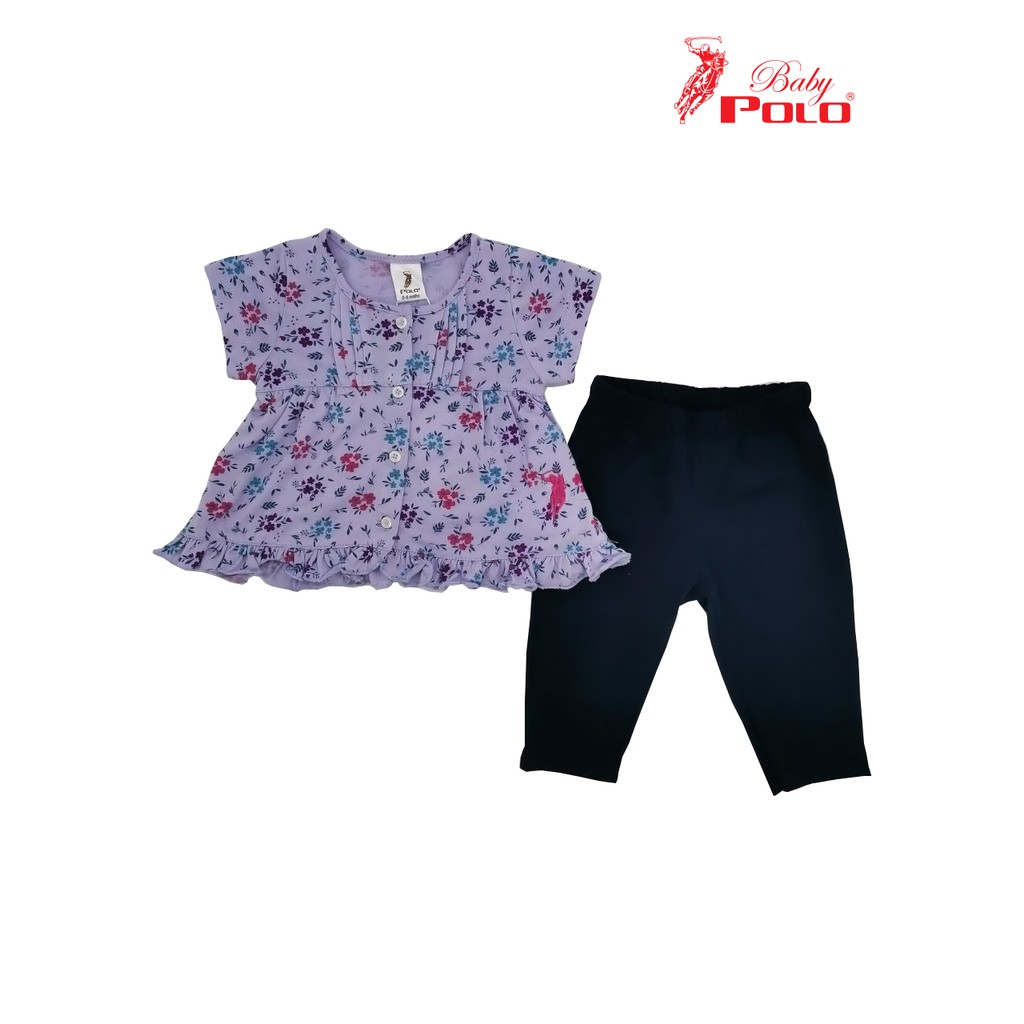 baby polo suits